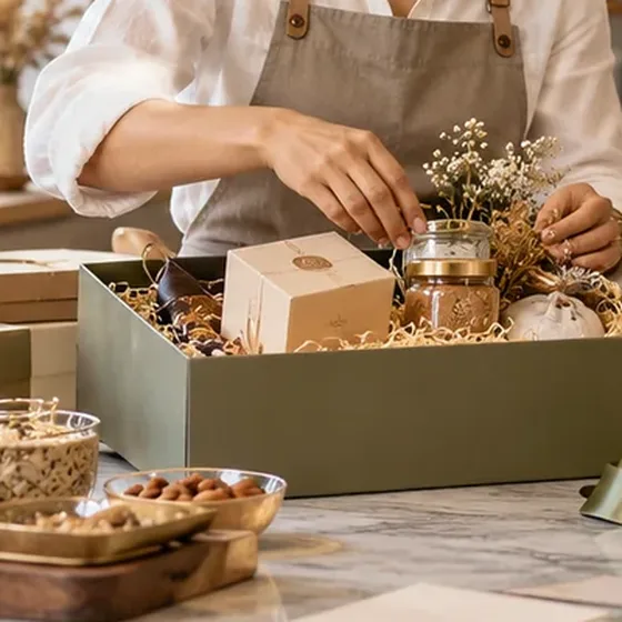 Corporate Welcome Hamper